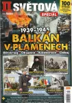 Válka speciál 2022 100 stran 1939-1945 Balkán v plamenech