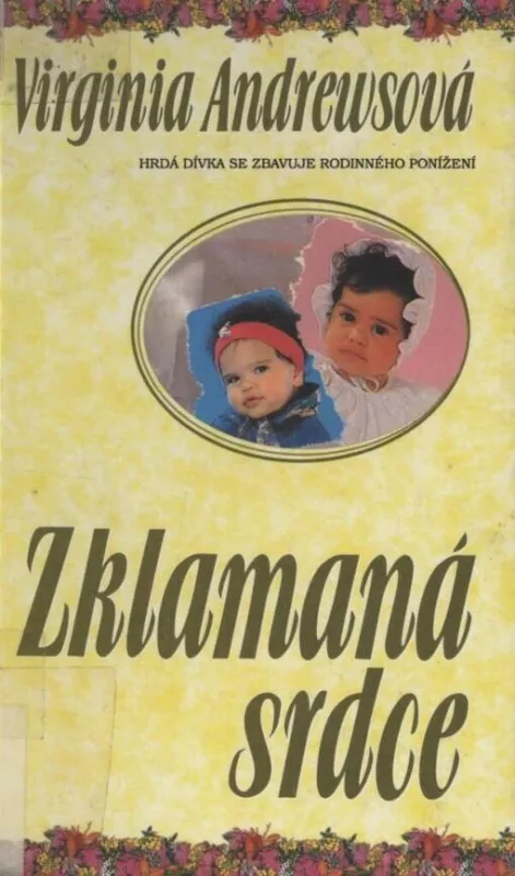 Virginia Andrews Zklamaná srdce
