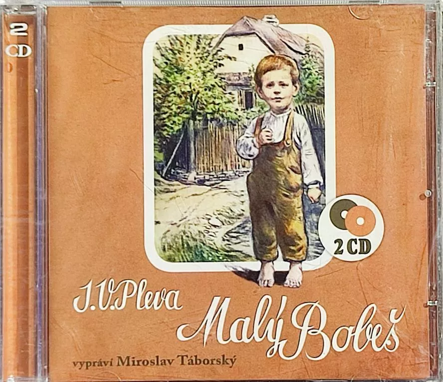 2CD J.V.Pleva Malý Bobeš