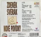 2CD Zdeněk Svěrák: Nové Povídky