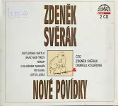 2CD Zdeněk Svěrák: Nové Povídky