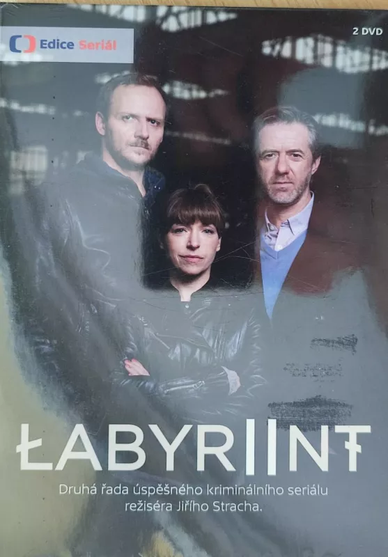 2DVD Labyrint II