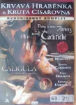 2DVD Příběhy ze života Alžběty, kněžny Čachtické/Caligula následnice