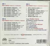 3CD Bob a Bobek králíci z klobouku