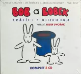 3CD Bob a Bobek králíci z klobouku