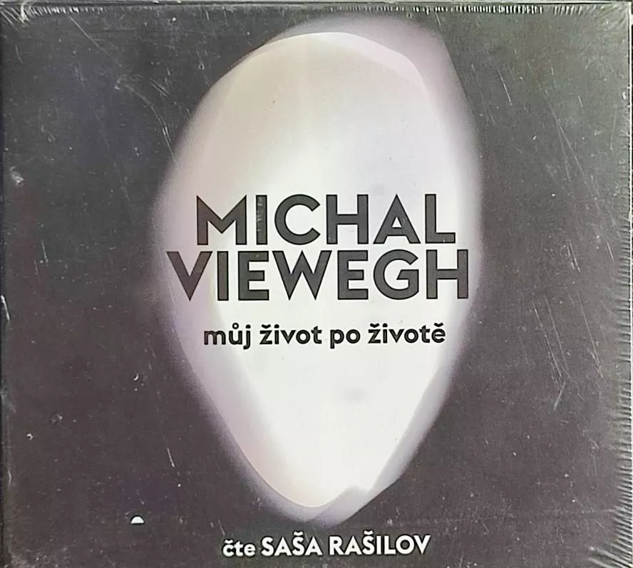 3CD Michal Viewegh Můj život po životě (audiokniha)