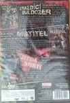 3DVD Hororová kolekce /Vraždící buldozer/Mstitel /Jízda smrti