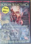 3DVD Hororová kolekce /Vraždící buldozer/Mstitel /Jízda smrti