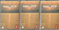 3MC P.Cyril,Vojtěch Kodet O.Carm Abba,otče 1,2,3.