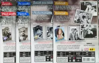 4DVD Taková normální rodinka -komplet 4DVD