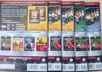 5DVD Hodina s Agathou Christie 1-5