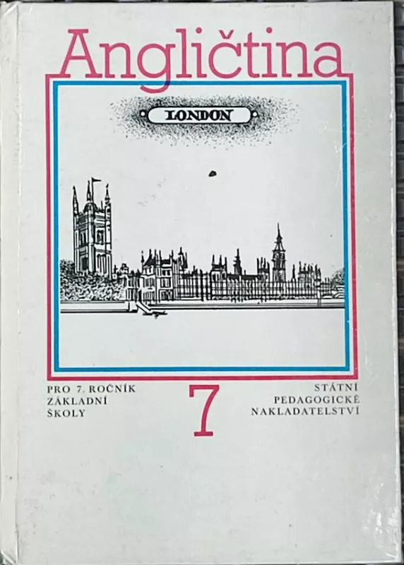 A.Benešová Jar.Fabiánová Angličtina pro 7.ročník základní školy