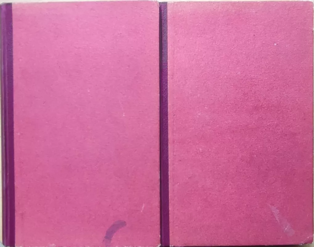BIBLE ČESKÁ (lidové vydání) díl.prvý svazek I.+II 1930