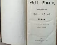 Biblí Svatá 1872