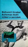 Bohumil Hrabal Automat Svět ilustrace Jiří Kolář