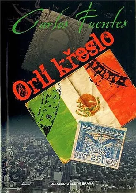 Carlos Fuentes Orlí křeslo