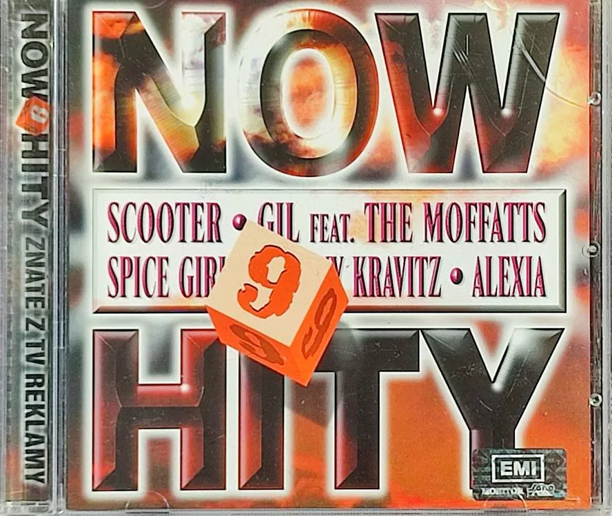 CD Now Hity 9