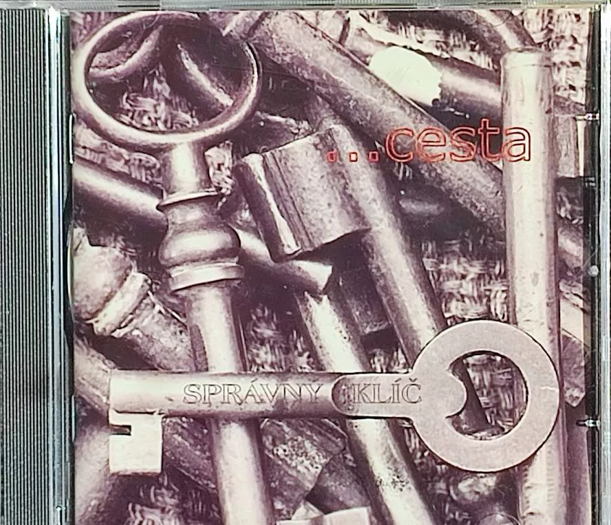 CD Správný klíč-cesta