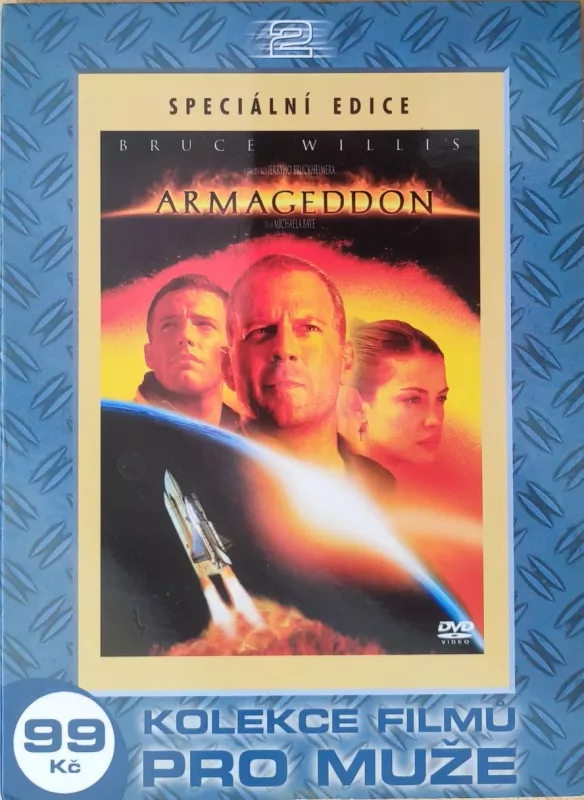 DVD Armageddon