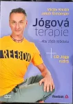 DVD + CD Jógová terapie..aby záda nebolely