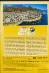DVD Cesty kolem světa Jihoafrická Republika pekla černého kontinentu