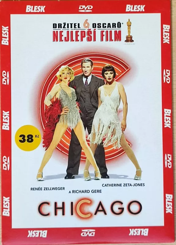 DVD Chicago