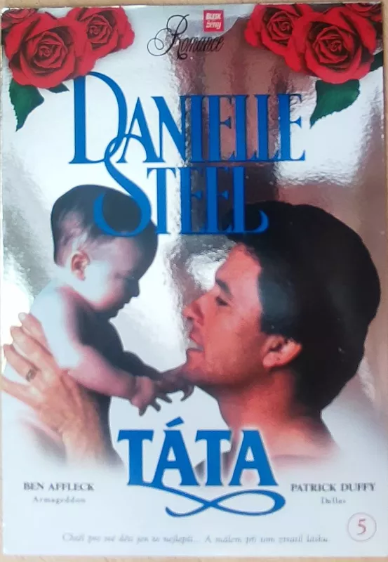 DVD Danielle Steel-Táta (Ben Affleck)