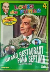 DVD Grand restaurant pana Septima