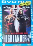 DVD Highlander 2 (S.Connery,Ch.Lambert)