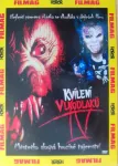 DVD Kvílení vlkodlaků IV