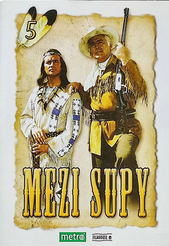 DVD Mez supy