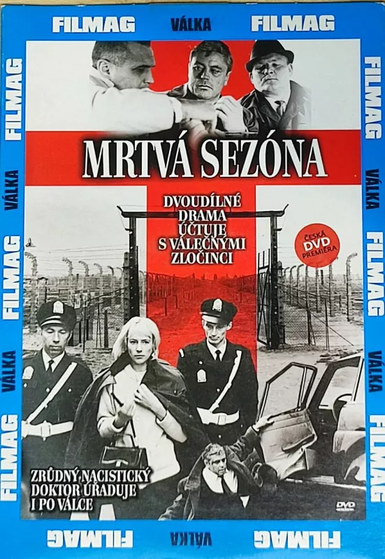 DVD Mrtvá sezóna