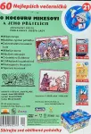 DVD O kocouru Mikešovi a jeho přátelích 2.