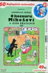DVD O kocouru Mikešovi a jeho přátelích 2.