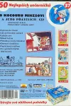 DVD O kocouru Mikešovi a jeho přátelích 3.