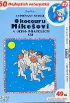 DVD O kocouru Mikešovi a jeho přátelích 3.