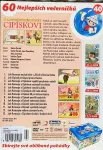 DVD O loupežnickém synku Cipískovi
