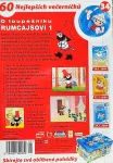 DVD O loupežníku Rumcajsovi 1