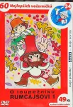 DVD O loupežníku Rumcajsovi 1