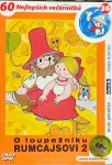 DVD O loupežníku Rumcajsovi 2