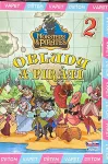 DVD Obludy a piráti 2