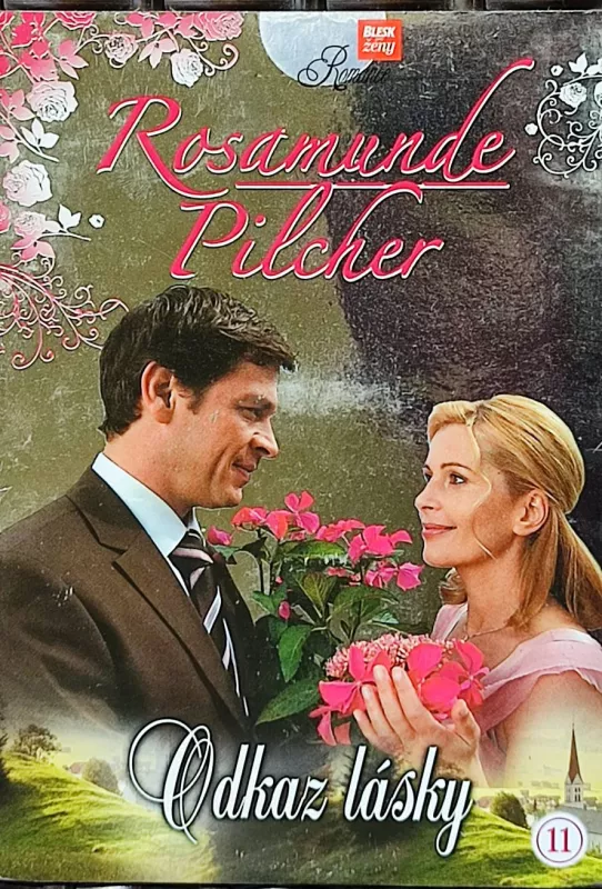 DVD Odkaz láky (Roamunde Pilcher)