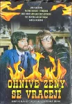 DVD Ohnivé ženy se vracejí