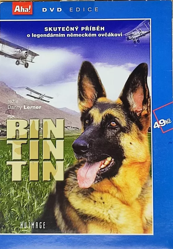 DVD RIN TIN TIN