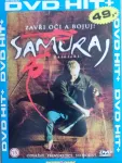 DVD Samuraj
