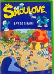DVD Šmoulové-bav se s námi!