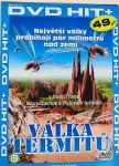 DVD Válka termitů.