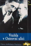 DVD Vražda v ostrovní ulici