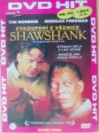 DVD Vykoupení z věznice Shawshank (Morgan Freeman)