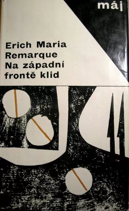 Erich Maria Remarque Na západní frontě klid